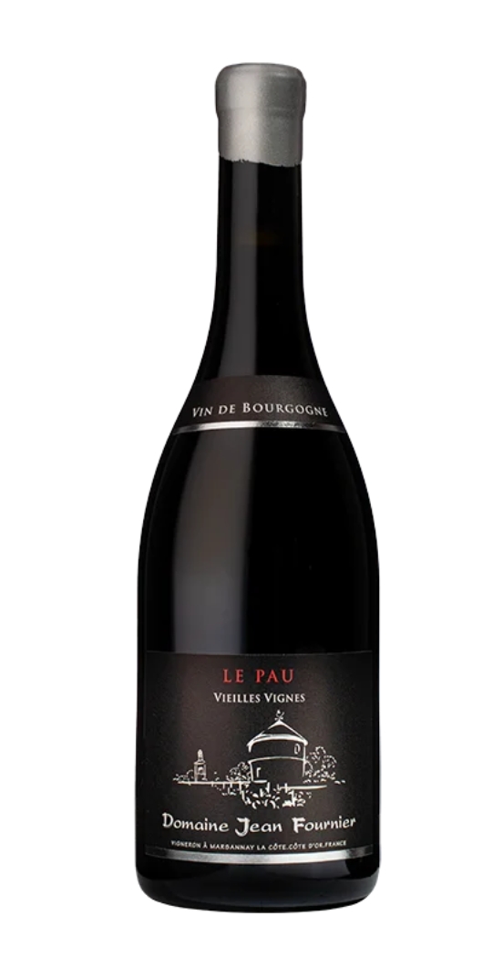 MARSANNAY LE PAU ROUGE 2022 JEAN FOURNIER vol 13.5  0.75l.